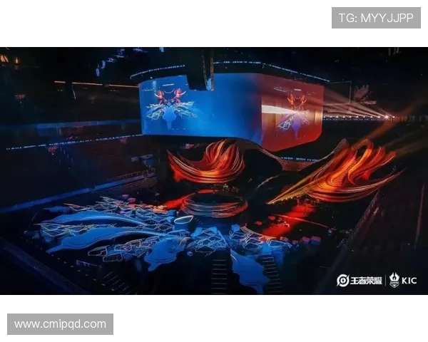 完美电竞平台引领赛事新生态